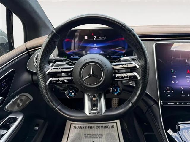 2023 Mercedes-Benz AMG EQE 4MATIC