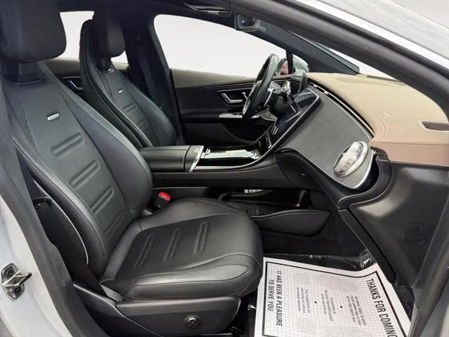 2023 Mercedes-Benz AMG EQE 4MATIC
