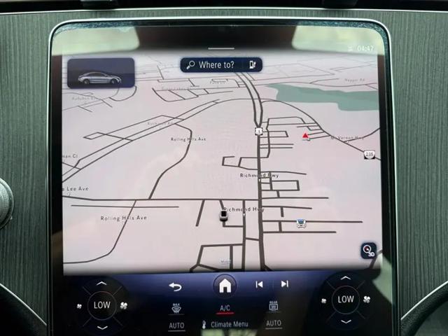 2023 Mercedes-Benz AMG EQE 4MATIC