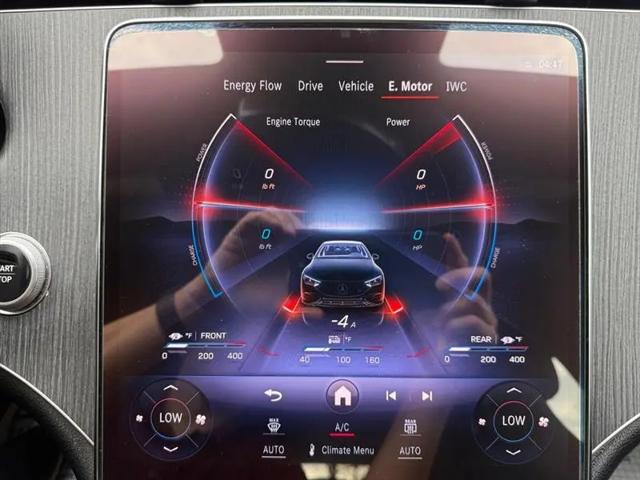 2023 Mercedes-Benz AMG EQE 4MATIC