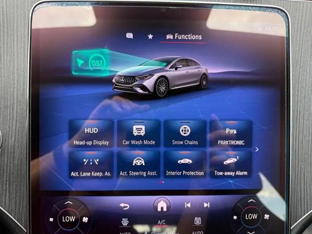 2023 Mercedes-Benz AMG EQE 4MATIC