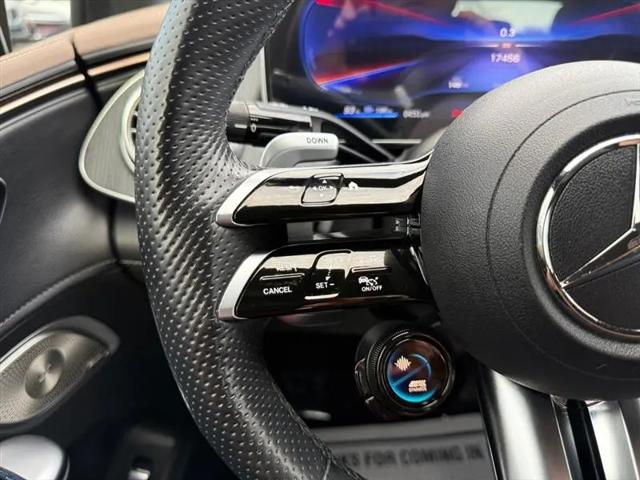 2023 Mercedes-Benz AMG EQE 4MATIC