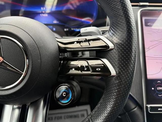 2023 Mercedes-Benz AMG EQE 4MATIC