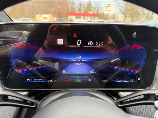 2023 Mercedes-Benz AMG EQE 4MATIC