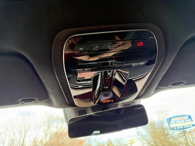 2023 Mercedes-Benz AMG EQE 4MATIC