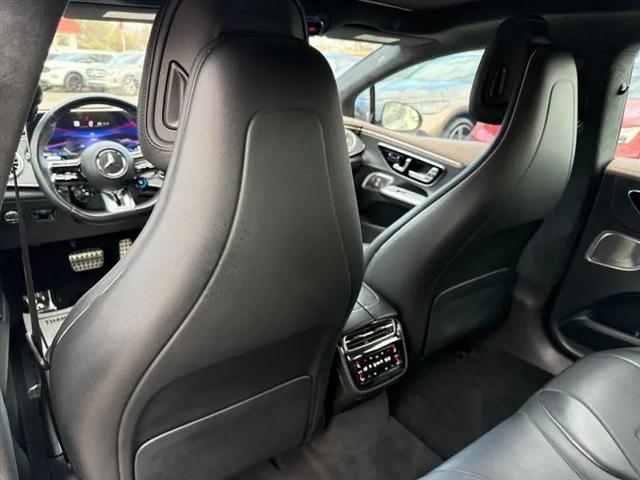 2023 Mercedes-Benz AMG EQE 4MATIC
