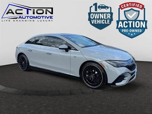 2023 Mercedes-Benz AMG EQE 4MATIC for sale in Alexandria, VA