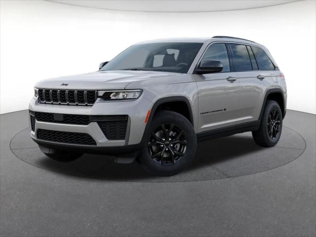 2026 Jeep Grand Cherokee Altitude 4x4 for sale in Winston Salem, NC