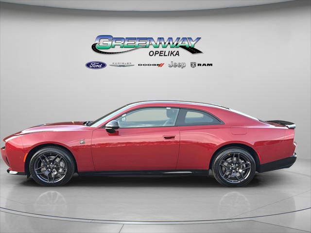2026 Dodge Charger Scat Pack 2-Door AWD
