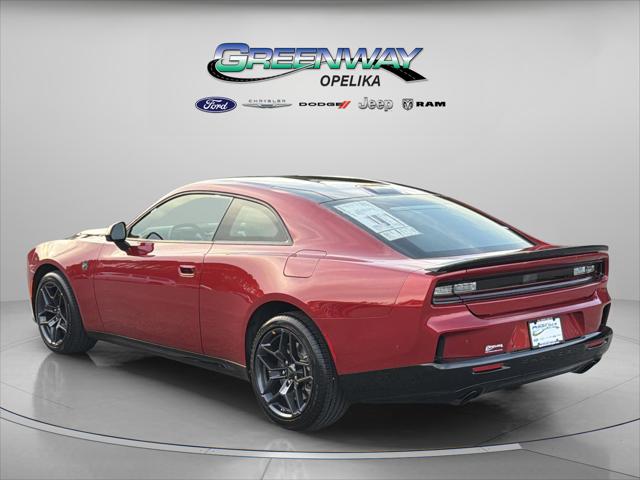 2026 Dodge Charger Scat Pack 2-Door AWD