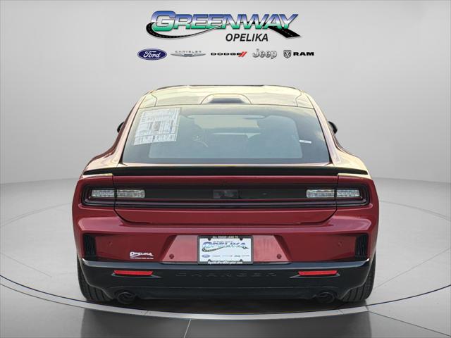 2026 Dodge Charger Scat Pack 2-Door AWD