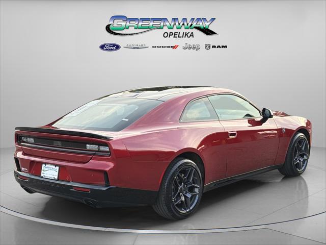 2026 Dodge Charger Scat Pack 2-Door AWD