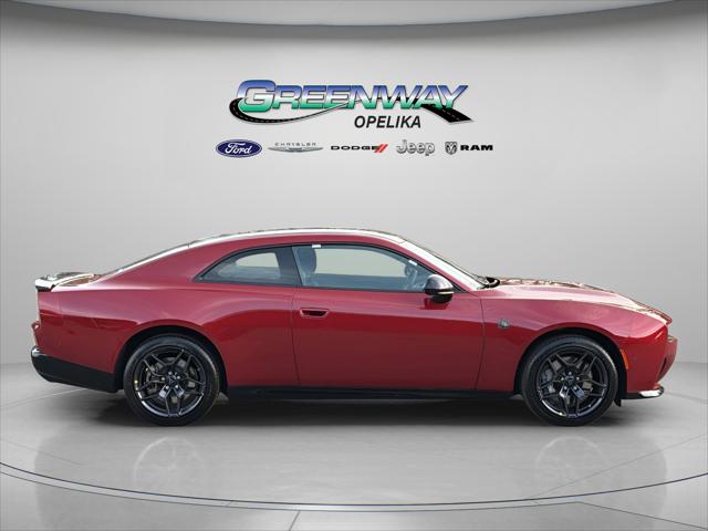 2026 Dodge Charger Scat Pack 2-Door AWD