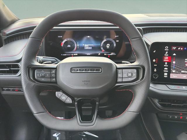 2026 Dodge Charger Scat Pack 2-Door AWD