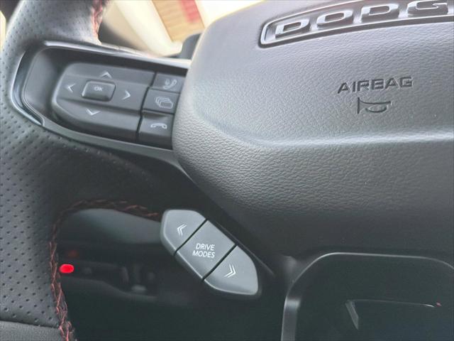 2026 Dodge Charger Scat Pack 2-Door AWD