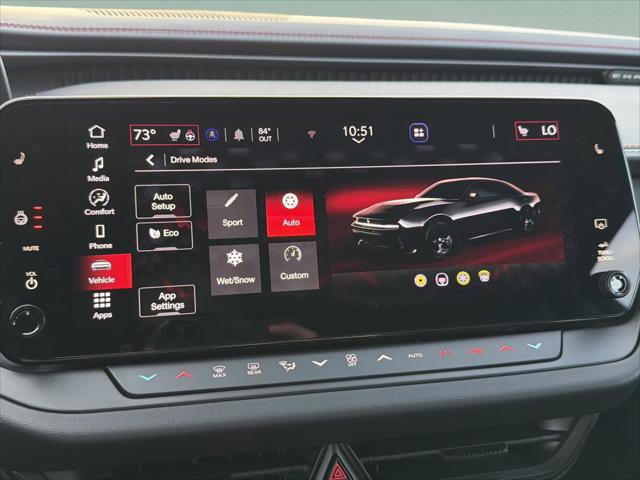 2026 Dodge Charger Scat Pack 2-Door AWD