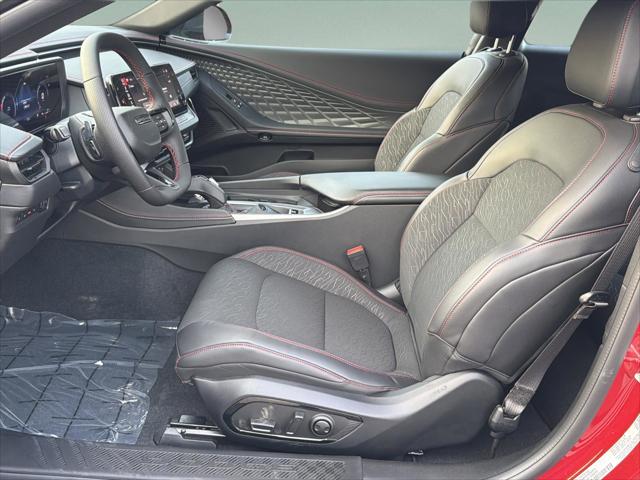 2026 Dodge Charger Scat Pack 2-Door AWD