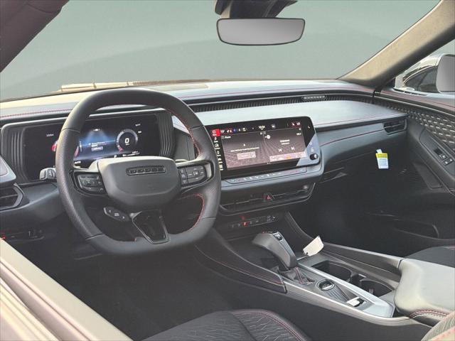 2026 Dodge Charger Scat Pack 2-Door AWD