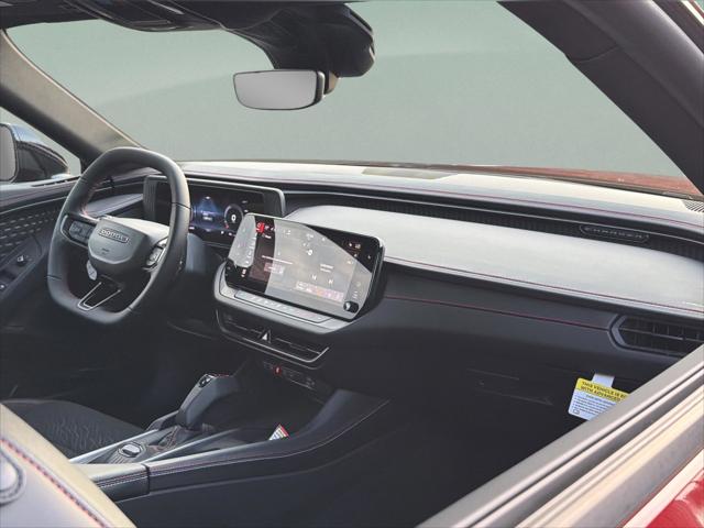2026 Dodge Charger Scat Pack 2-Door AWD