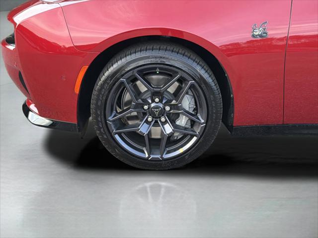 2026 Dodge Charger Scat Pack 2-Door AWD