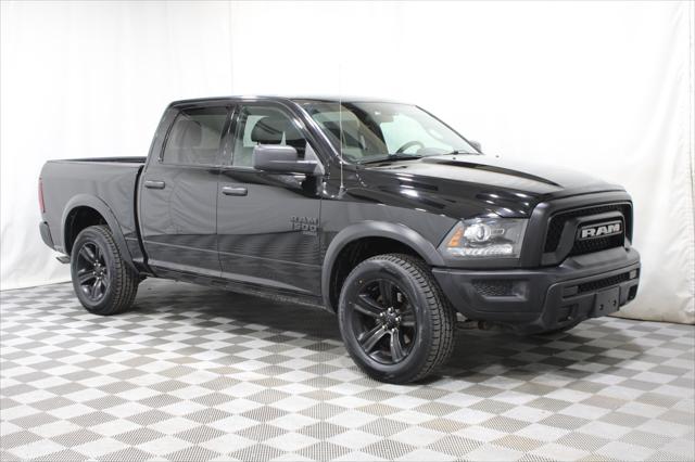 2022 Ram 1500 Classic Warlock Crew Cab 4x4 5'7" Box for sale in Wichita, KS