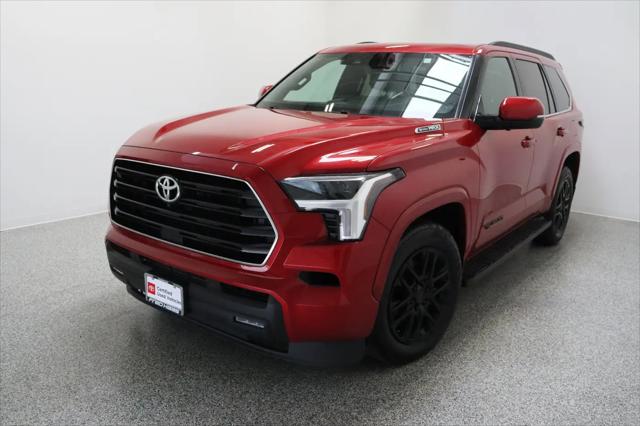 2025 Toyota Sequoia SR5