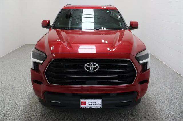 2025 Toyota Sequoia SR5