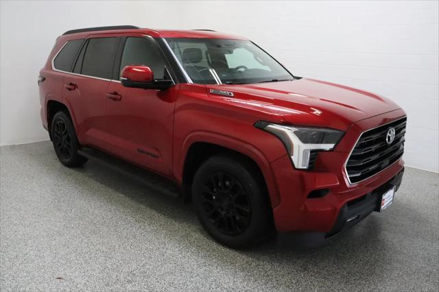 2025 Toyota Sequoia SR5