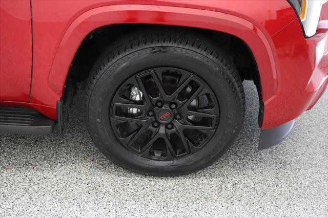 2025 Toyota Sequoia SR5