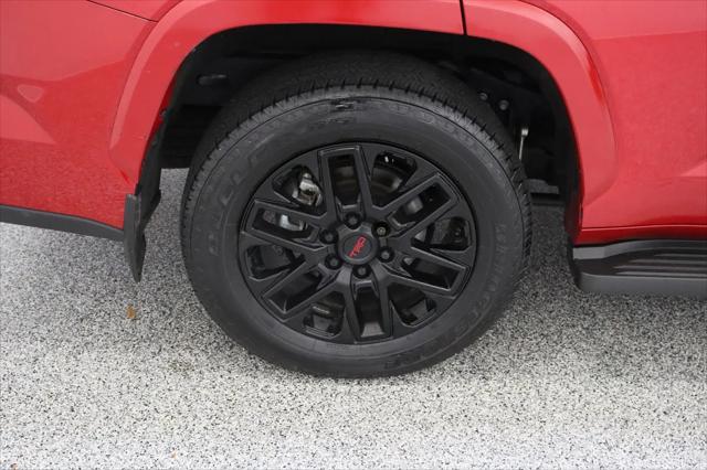 2025 Toyota Sequoia SR5