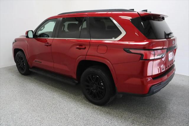 2025 Toyota Sequoia SR5