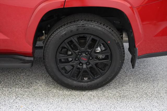 2025 Toyota Sequoia SR5
