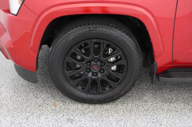 2025 Toyota Sequoia SR5