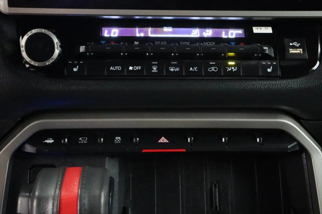 2025 Toyota Sequoia SR5