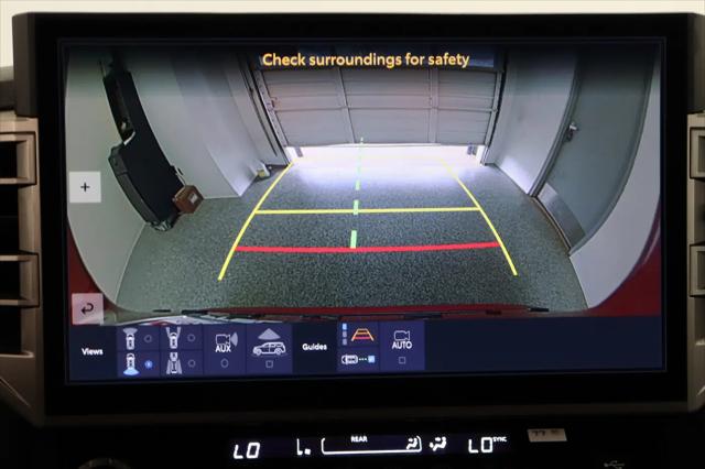 2025 Toyota Sequoia SR5
