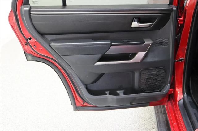 2025 Toyota Sequoia SR5