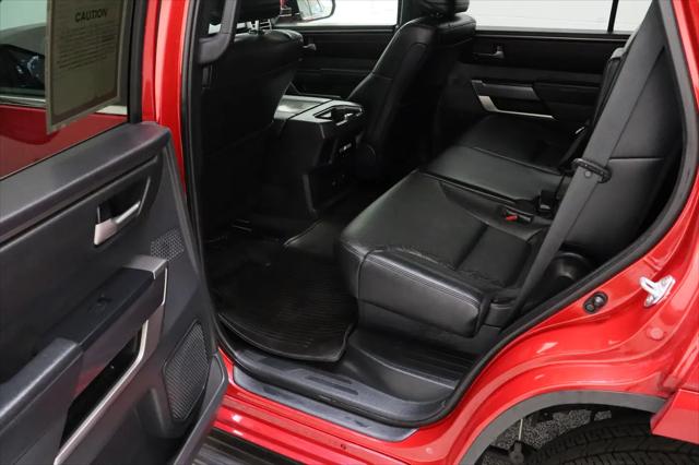 2025 Toyota Sequoia SR5