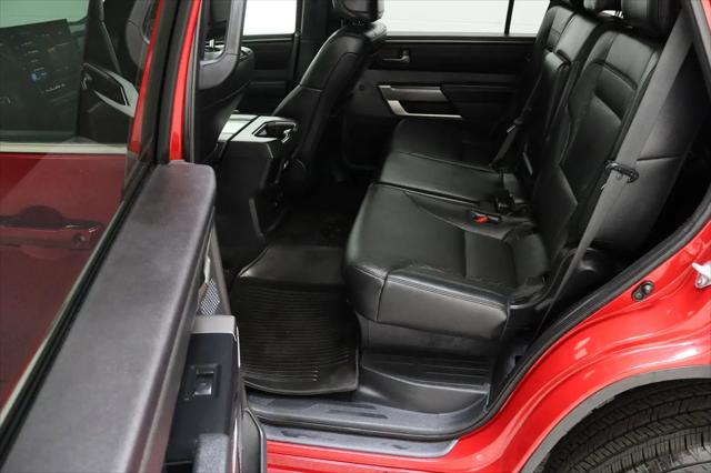 2025 Toyota Sequoia SR5