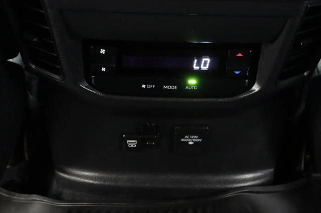 2025 Toyota Sequoia SR5