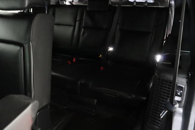 2025 Toyota Sequoia SR5