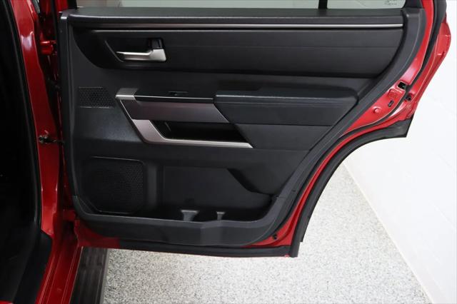 2025 Toyota Sequoia SR5