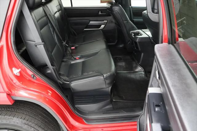 2025 Toyota Sequoia SR5