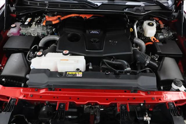 2025 Toyota Sequoia SR5
