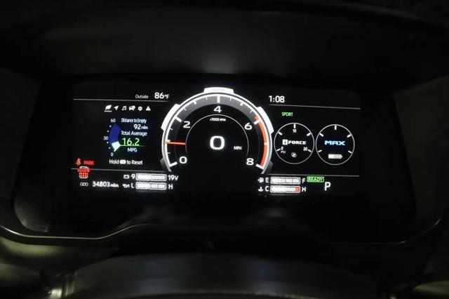 2025 Toyota Sequoia SR5
