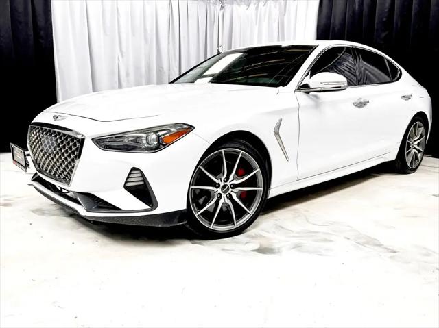 2019 Genesis G70 2.0T Sport for sale in Elmont, NY