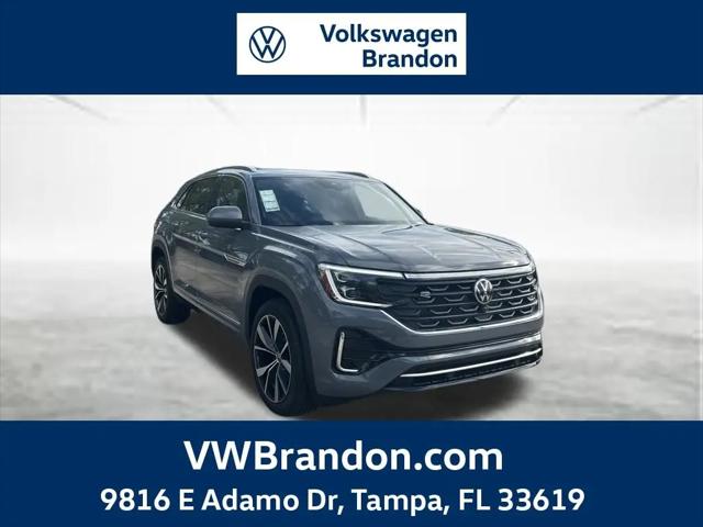 2026 Volkswagen Atlas Cross Sport SEL Premium R-Line for sale in Tampa, FL