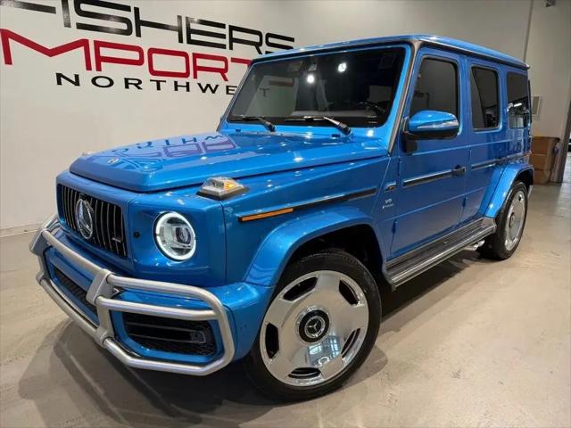 2023 Mercedes-Benz AMG G 63 4MATIC