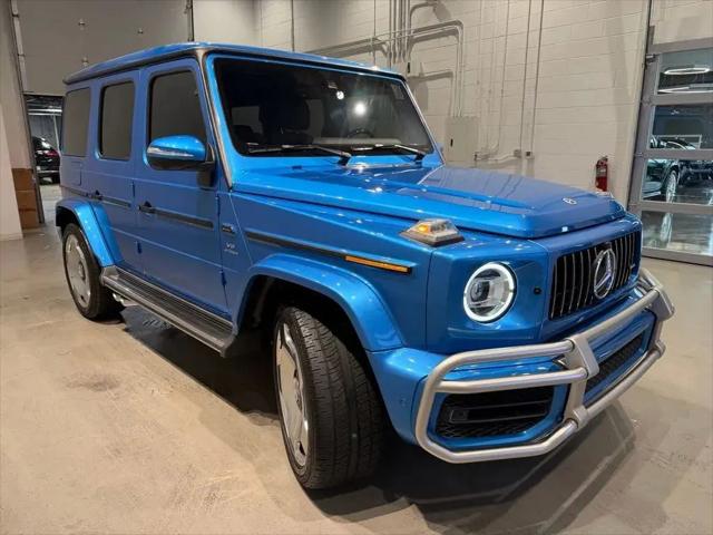 2023 Mercedes-Benz AMG G 63 4MATIC