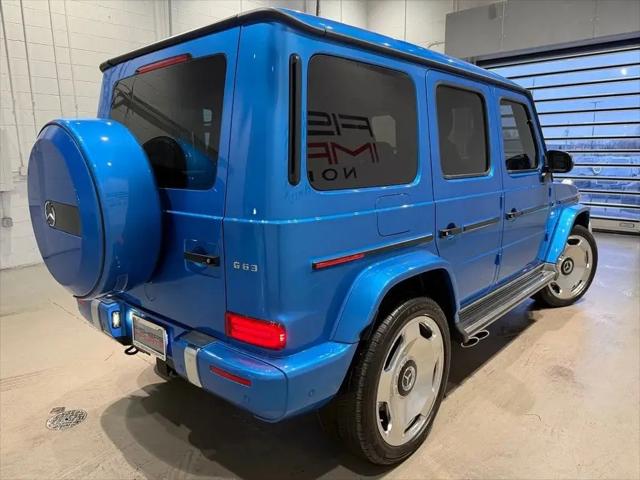 2023 Mercedes-Benz AMG G 63 4MATIC