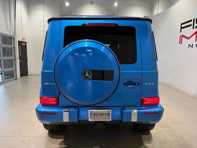 2023 Mercedes-Benz AMG G 63 4MATIC